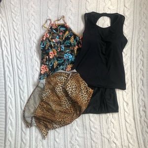 Lot of Large swim gear EUC